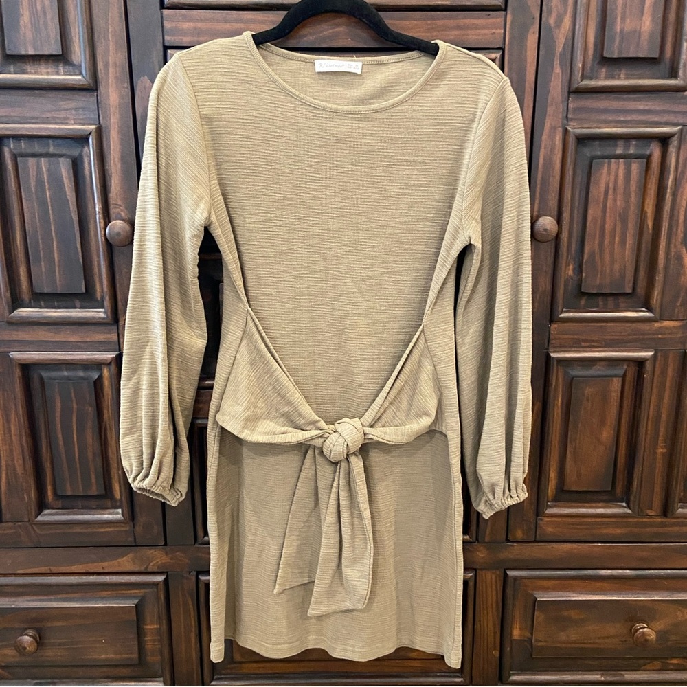Wrap Dress